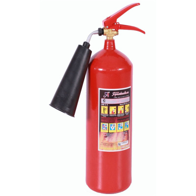 Огнетушитель углекислотный ОУ-3