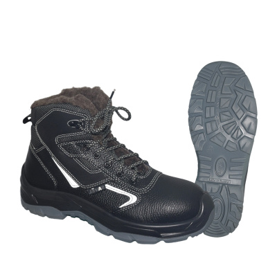 Ботинки Джет-Зима кожа