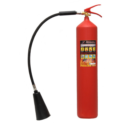 Огнетушитель углекислотный ОУ-5