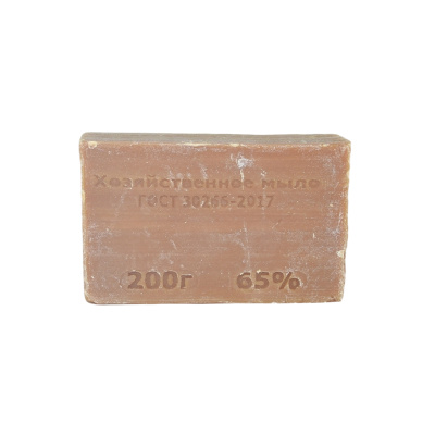 Мыло хозяйственное 65%