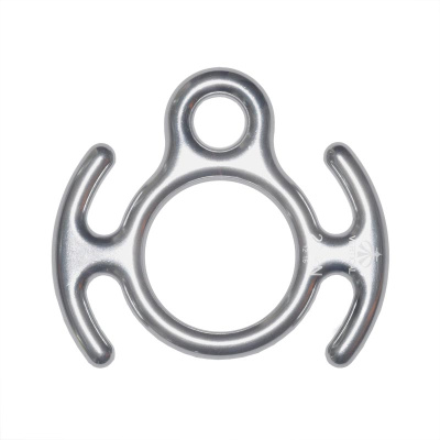 Спусковое устройство Восьмерка рогатая с 2 рогами