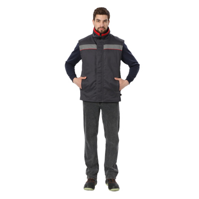 Жилет Грей утепленный