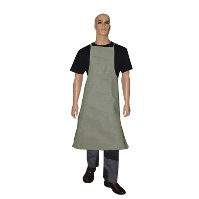 фартук брезентовый