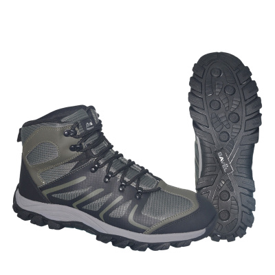 Ботинки БОСТОН оксфорд резина арт 154597