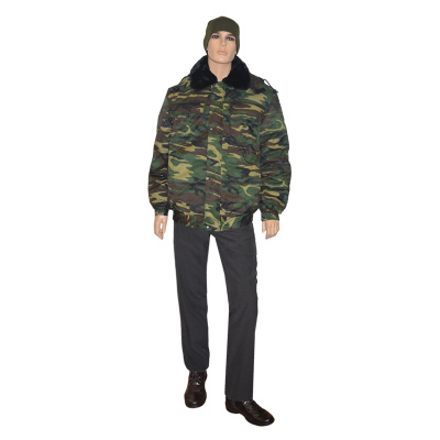 куртка редут лес