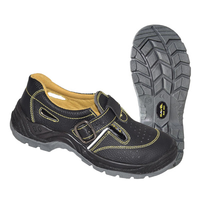 Полуботинки с перфорацией Профи