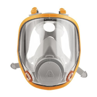 Полнолицевая маска Jeta Safety 5950 (в комплекте пленка 5951)