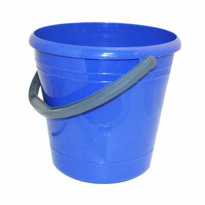 Ведро пластмассовое 10л