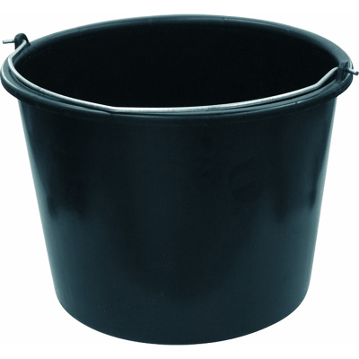 Ведро пластмас 20л строительное