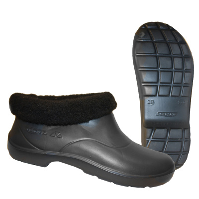 Галоши АРТ 209-02 из ЭВА меховые